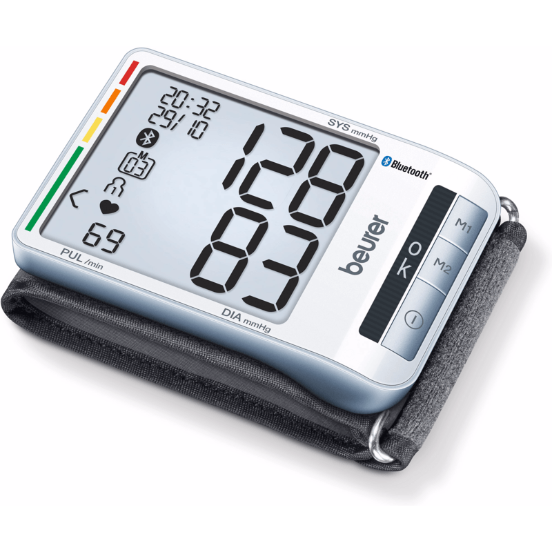 Beurer BC85 Connect - Bloeddrukmeter - 4211125657062