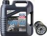 Honda kit d'entretien pour CBR 600 F PC25 (1993)