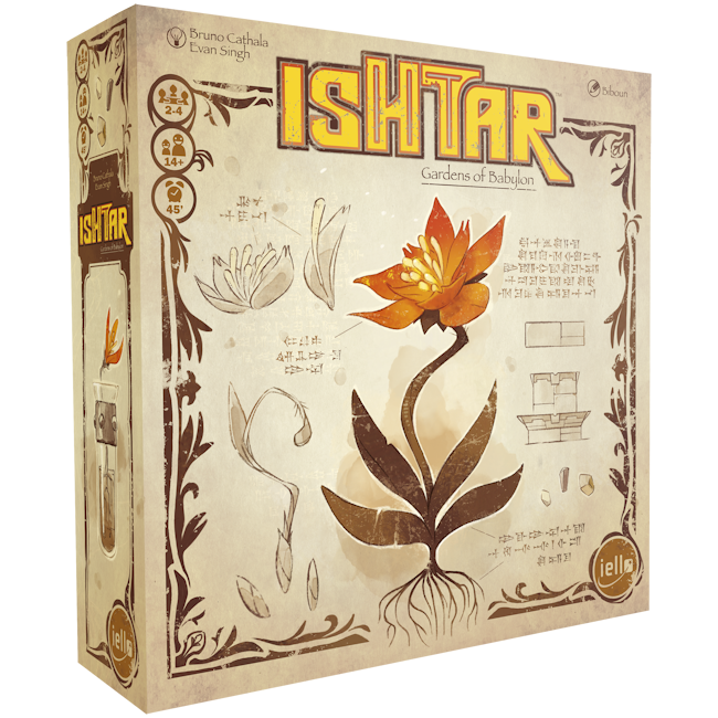 Iello Ishtar - Multicolor - Unisex