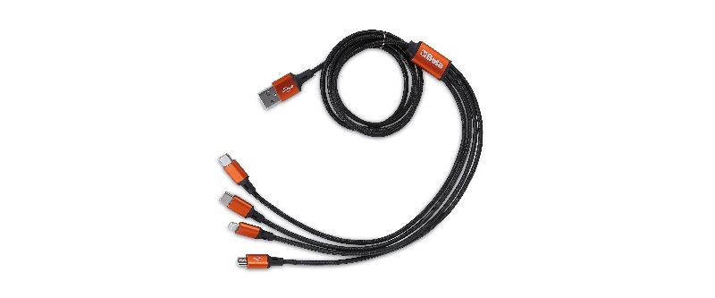 Beta 9549Cr-4-In-1 Multi-Oplaadkabel - 095490042