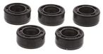 RS PRO Afdichting, type asafdichtring, binnen ø 8 mm, buitendiameter 16 mm, 7 mm, verpakking van 5 stuks