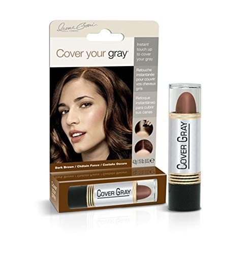 Dynatron Grinda Cover Your Gray Kleurstick, donkerbruin