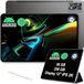 OUKITEL OT5 12 inch tablet, 256 GB, 11000 mAh batterij, 2K IPS-display, Helio G99 processor, 16 + 5 MP camera, Android 13, Dual SIM/5G, WiFi, OTG, GPS (zwart)