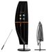 Housse de protection imperméable pour parasol 600D
