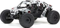 ARRMA FIRETEAM 6S radiografisch bestuurbaar model Kort-parcours/stadion off-road truck Elektromotor 1:7 Zwart;Wit