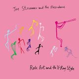 Rock Joe Strummer & The Mescaleros - Rock Art And The X-Ray Style (CD)