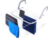 Sèche-linge pour radiateurs, chauffage, balcon, linge, extensible, XL