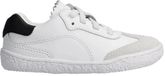 Groundies Baskets baby Panama off/white/black