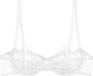 Triumph Comfort Allure WH Dames Beha - WIT