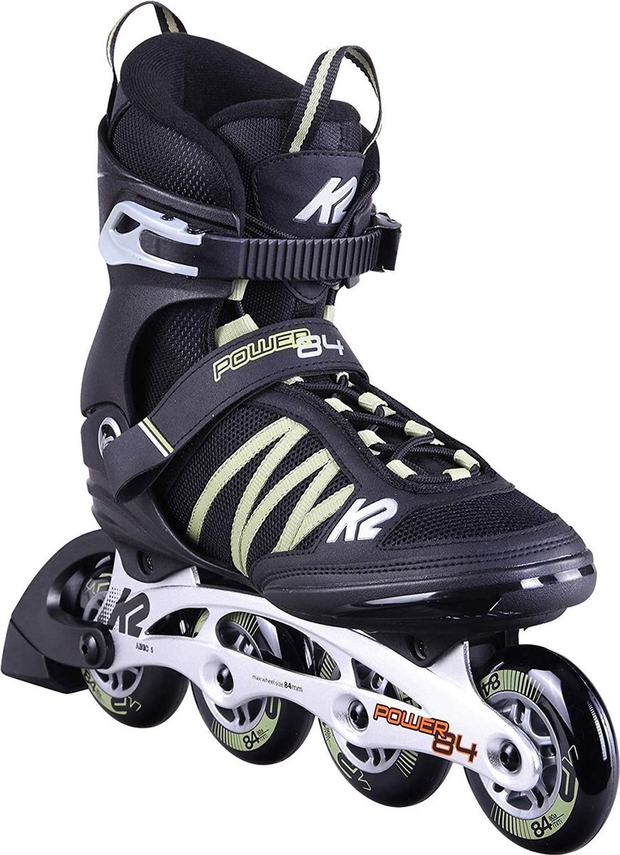 K2 Power 84 Skates Inlineskates Mannen - Maat 40