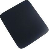Q-Connect Muismat Zwart KF04517
