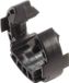 Weidmüller SAFETY-CLIP WM4 VPE10 Borgclip Zwart