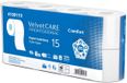 Velvet VLP-4100119 - Toiletpapier - 8 rollen - Wit