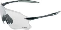 GIST WILIER TRIESTINA S.P.A. Gist Pack Fotochromatische Zonnebril Transparant Grey/CAT1-3 Zwart