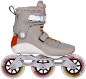 Powerslide Swell Eco 110 Inline Skates Grijs EU 43