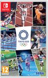 Jeux Olympiques de Tokyo 2020 - Le Jeu Vidéo Officiel - Version Nintendo Switch