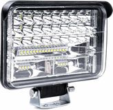 AMiO Krachtige Werklamp AWL41 50 LED SPOT 9-36V Verstraler Spot Robuust Offroad
