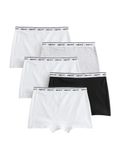 NEXT Meisje Set van 5 korte slips