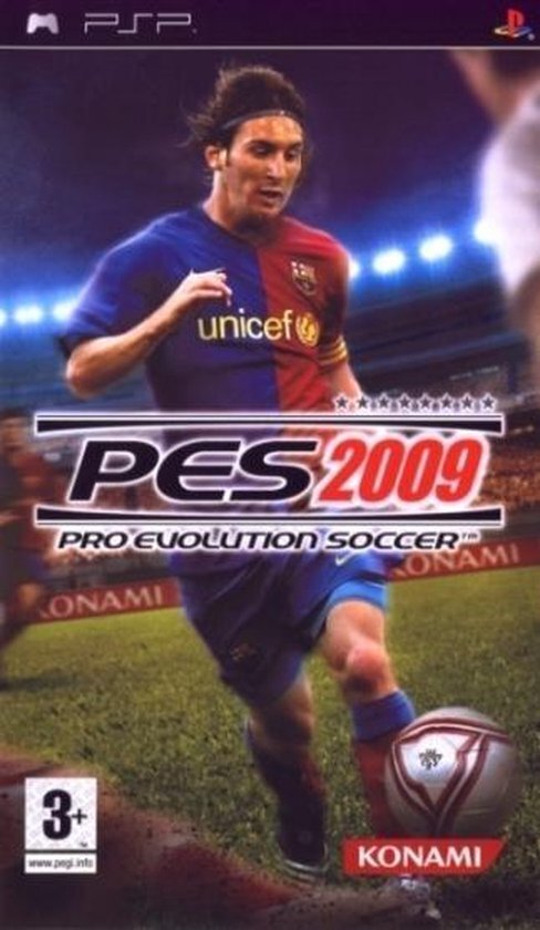 Konami PES 2009