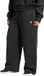 Adidas Sportswear Essentials Small Logo Feel Cozy Open Hem Broek (Plus Size) - Dames - Zwart