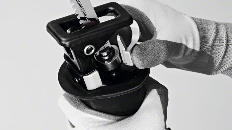 Bosch GSA 18V-32 Accureciprozaag - 18V Body - Geschikt voor Metaal en Hout