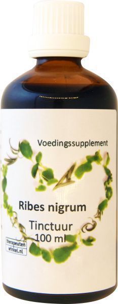 Ther Winkel Ribes Nigrum Zwarte Bes - 8718247680412