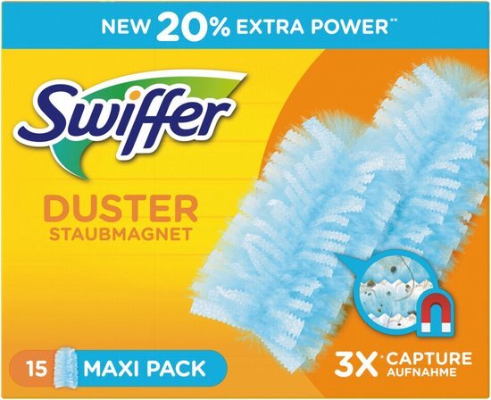 Swiffer Duster Navullingen Stofdoek 15 stuks