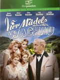 Vier ALIVE AG Vier Mädels aus der Wachau (Filmjuwelen) DVD
