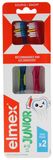 Elmex Junior Zachte Tandenborstels Duo Pack 6-12 Jaar (Kleur : Blauw)