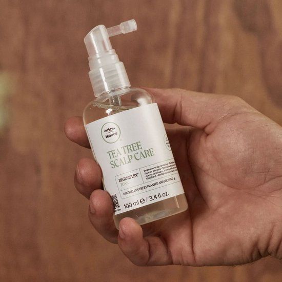 Paul Mitchell Tea Tree Scalp Care Anti-Thinning Tonic - 100 ml