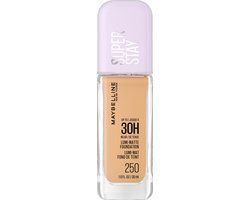 Maybelline New York Superstay Lumi Matte Foundation - 250 - 35ml