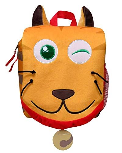 CYP Kinderrugzak kat dier Bagoose Multicolor (MC-103-B