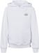 Mister Tee Lost Flowers Basic Kinder hoodie/trui - Kids 122/128 - Wit