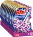 Bref - Wellness Scents - Harmony - Toiletblok - Ontspannende Geurervaring - Voordeelverpakking - 10 x 2 Stuks