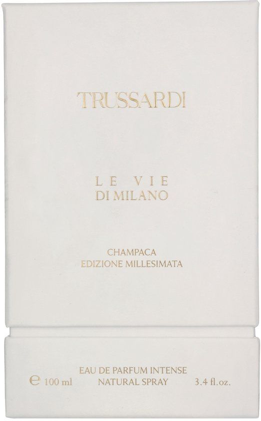 Trussardi Eau de Parfum / 100 ml / Unisex