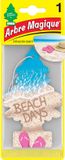 Wonderboom Arbre Magique Wonderboom Luchtverfrisser Beach Days