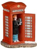 Luville Boîte téléphonique