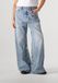 Diesel 1996 D-sire Jeans Dames - Broek - Blauw - Maat 24/32