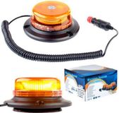 UN Ev Lam Roterend Waarschuwingslampje - Magnet Wl400 3W Led, Hoge Lichtopbrengst