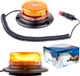 UN Ev Lam Roterend Waarschuwingslampje - Magnet Wl400 3W Led, Hoge Lichtopbrengst