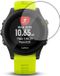 Strap-it protecteur d'écran verre trempé - adapté pour Garmin Forerunner 935