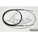 Linex Tirette à câble, frein de stationnement 35.02.36 Nissan 3640000q0c 4403490