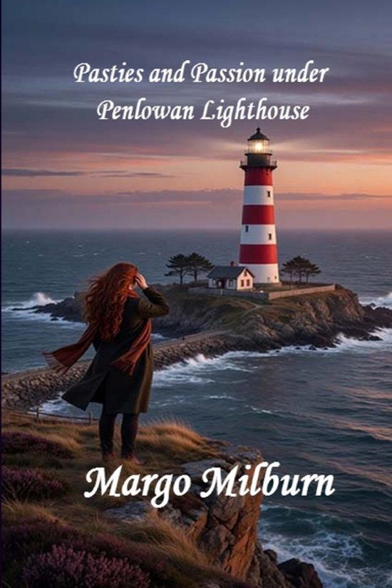 Pasties Libri GmbH Pasties And Passion Under Penlowan Lighthouse