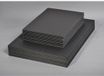 Clairefontaine 93646C - Een pakket Schuimkarton 20 vellen 21x29,7 cm, dikte 5 mm, Zwart