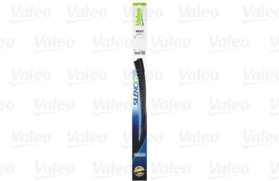 Silencio Valeo Silencio AquaBlade VA312 - 60 cm - Flatblade - Ruitenwisser
