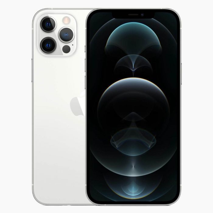 Forza Refurbished iPhone 12 Pro 256GB Silver - Grade B - 6.1"