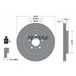 Textar Lot De 2 Disques De Frein 92168305 Volvo 30769060 31341483 31471028