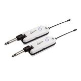 Mooer Effects GWU4 Draadloos gitaarsysteem