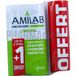 AMILAB Set van 2 lippenstiften + 1 gratis