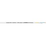 Sommer Cable 200-0400 Audiokabel 1 x 2 x 0.22 mm² + 1 x 2 x 0.22 mm² Blanc par mètre